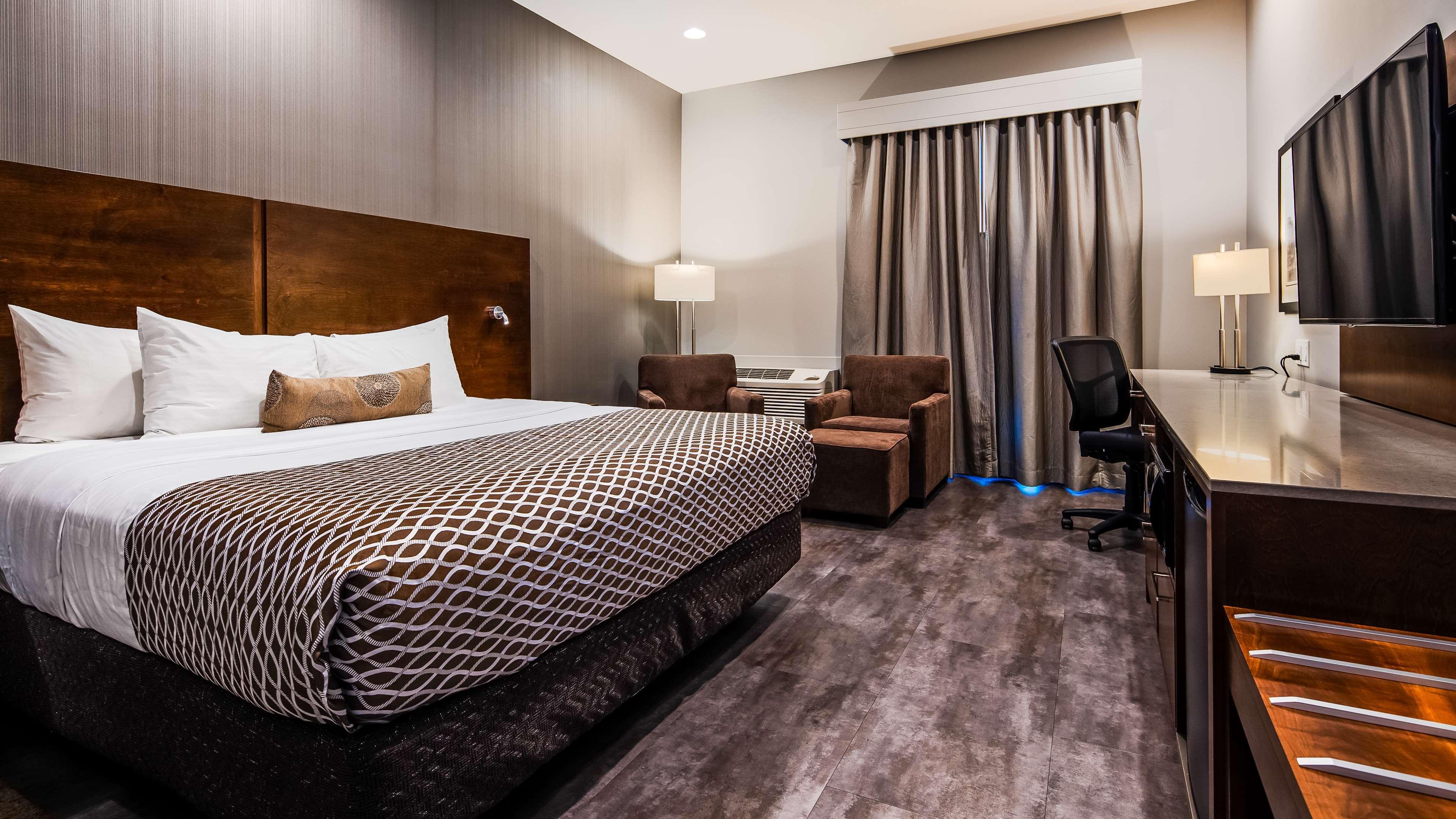 Best Western Plus East Side Saskatoon Dış mekan fotoğraf