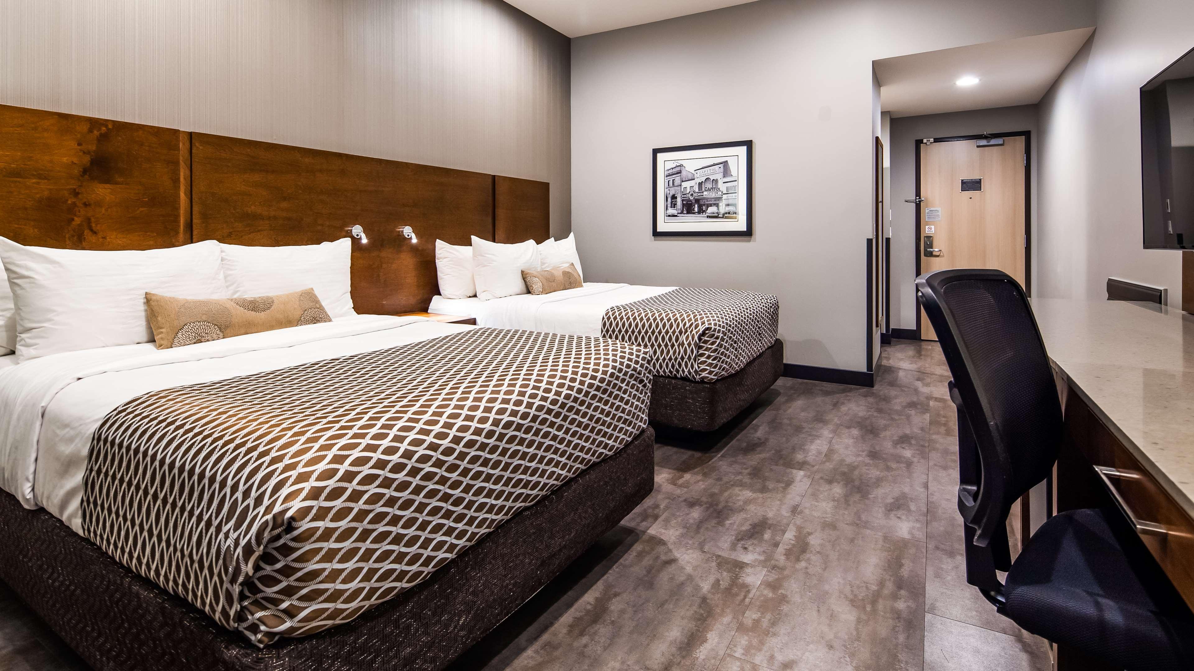 Best Western Plus East Side Saskatoon Dış mekan fotoğraf