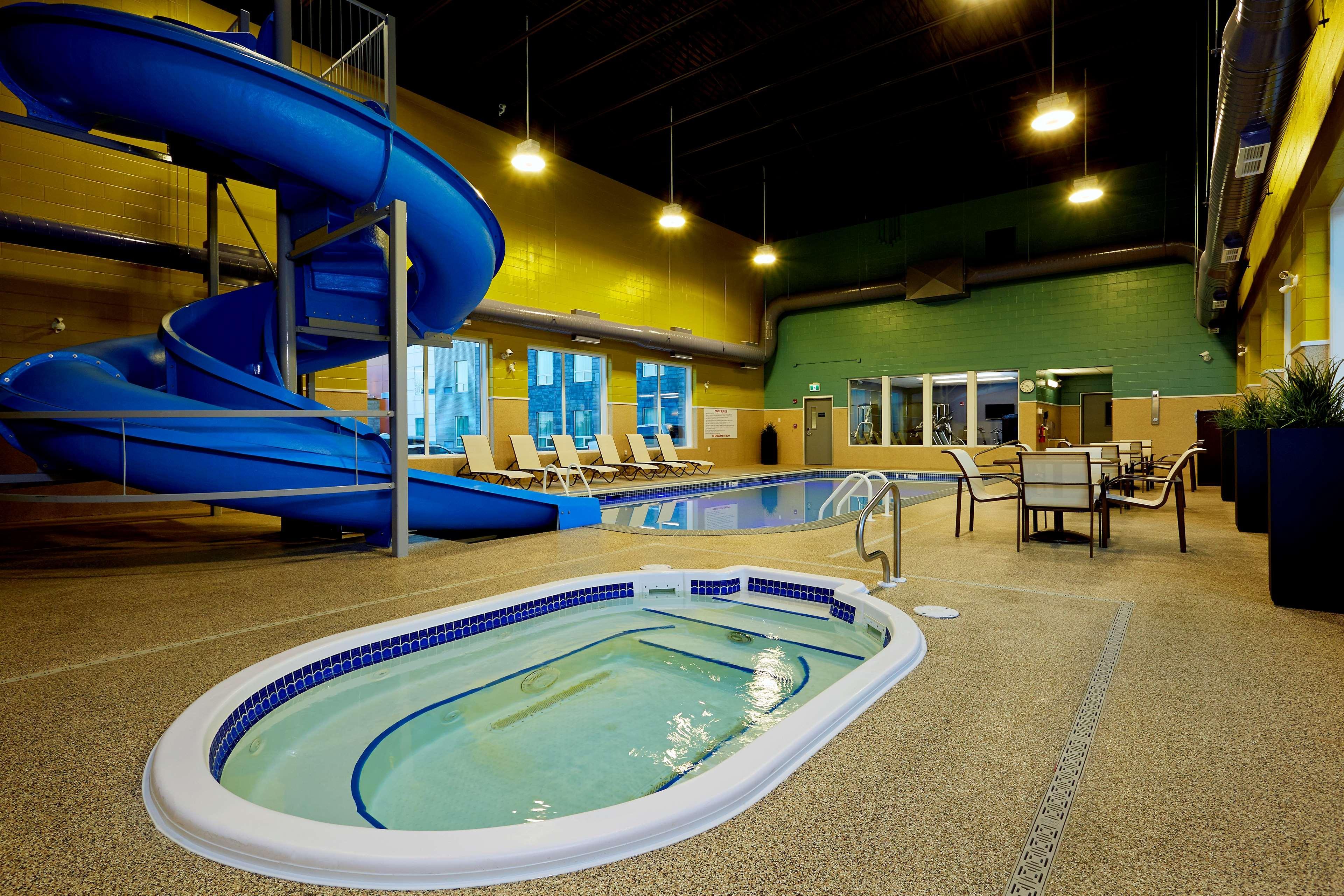 Best Western Plus East Side Saskatoon Dış mekan fotoğraf