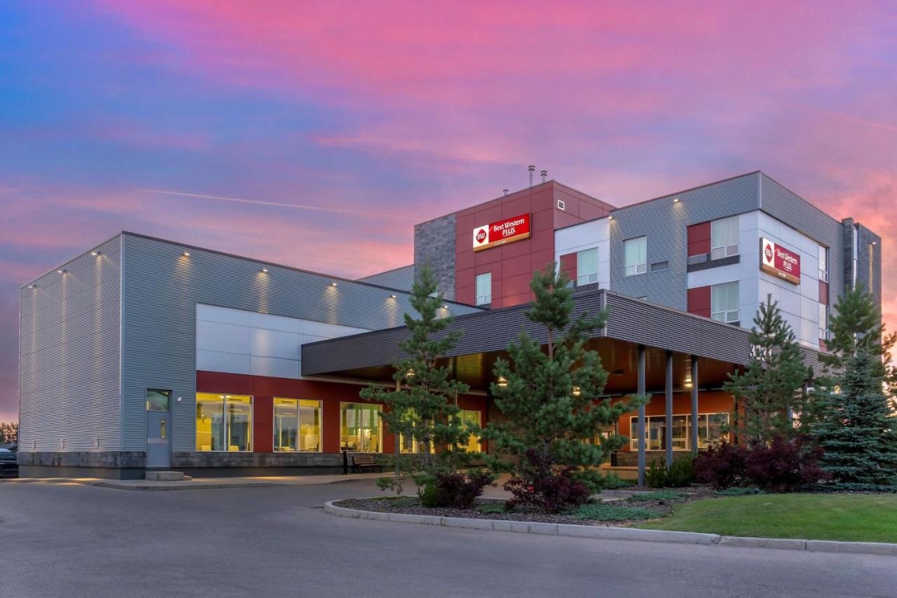 Best Western Plus East Side Saskatoon Dış mekan fotoğraf