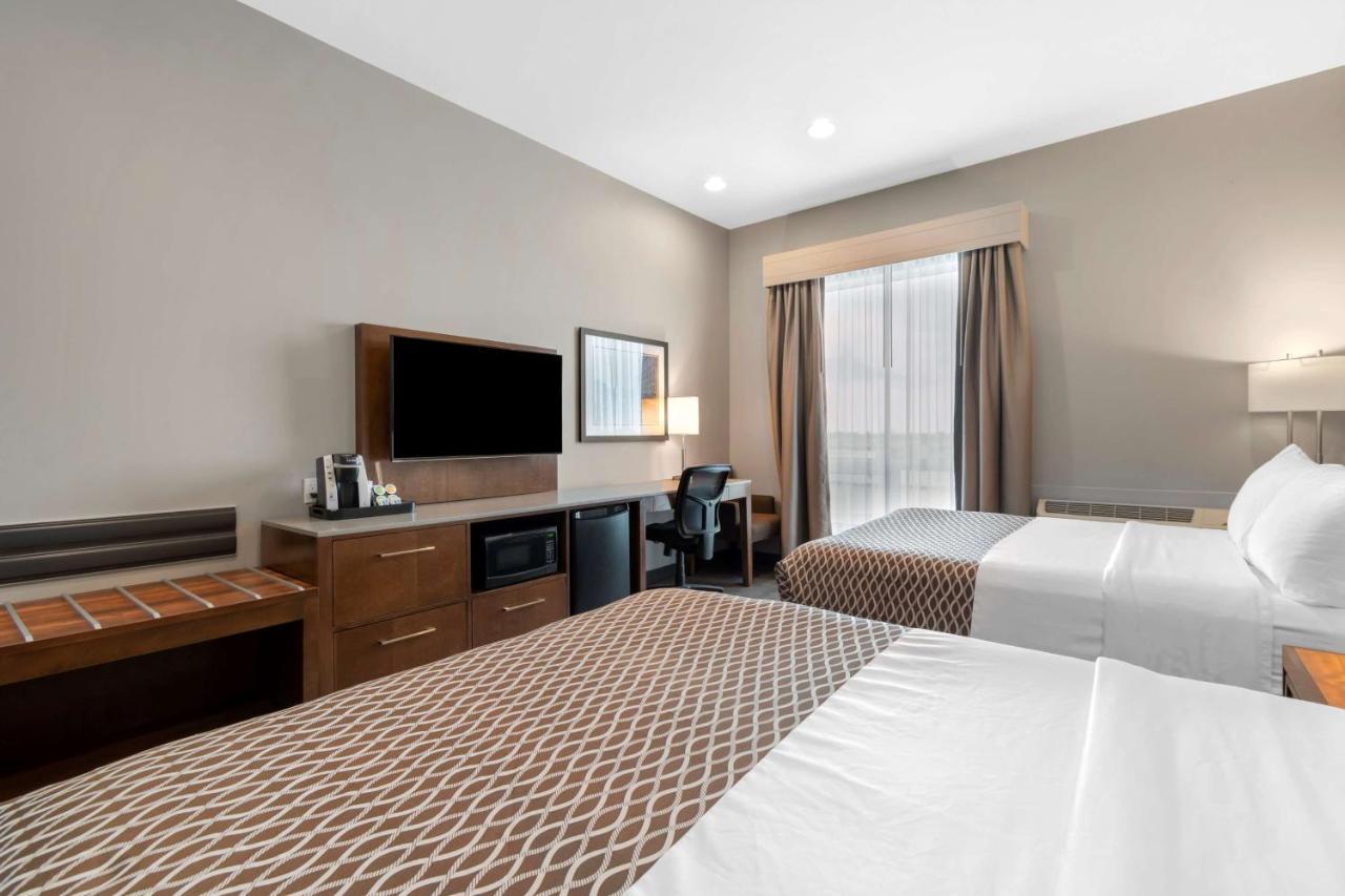 Best Western Plus East Side Saskatoon Dış mekan fotoğraf