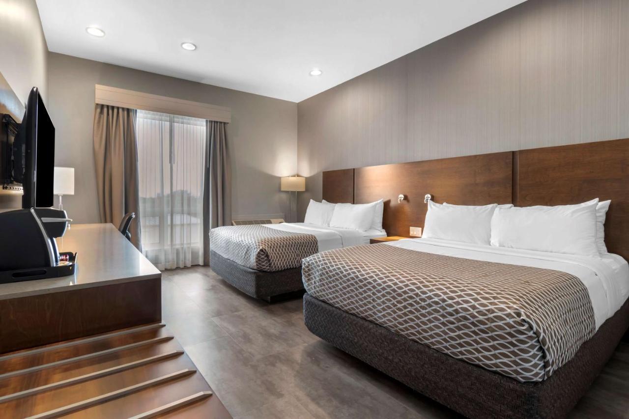 Best Western Plus East Side Saskatoon Dış mekan fotoğraf