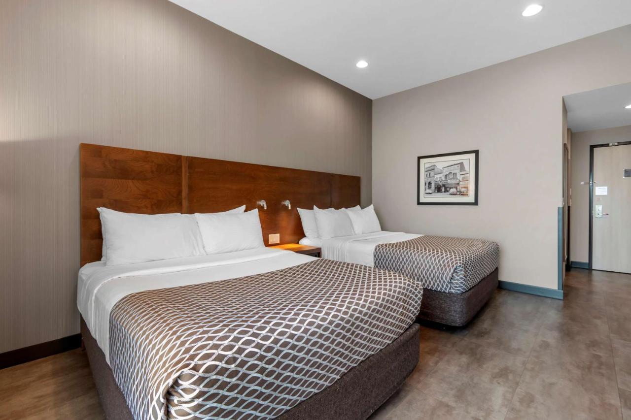 Best Western Plus East Side Saskatoon Dış mekan fotoğraf