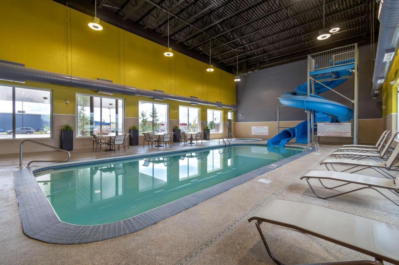 Best Western Plus East Side Saskatoon Dış mekan fotoğraf