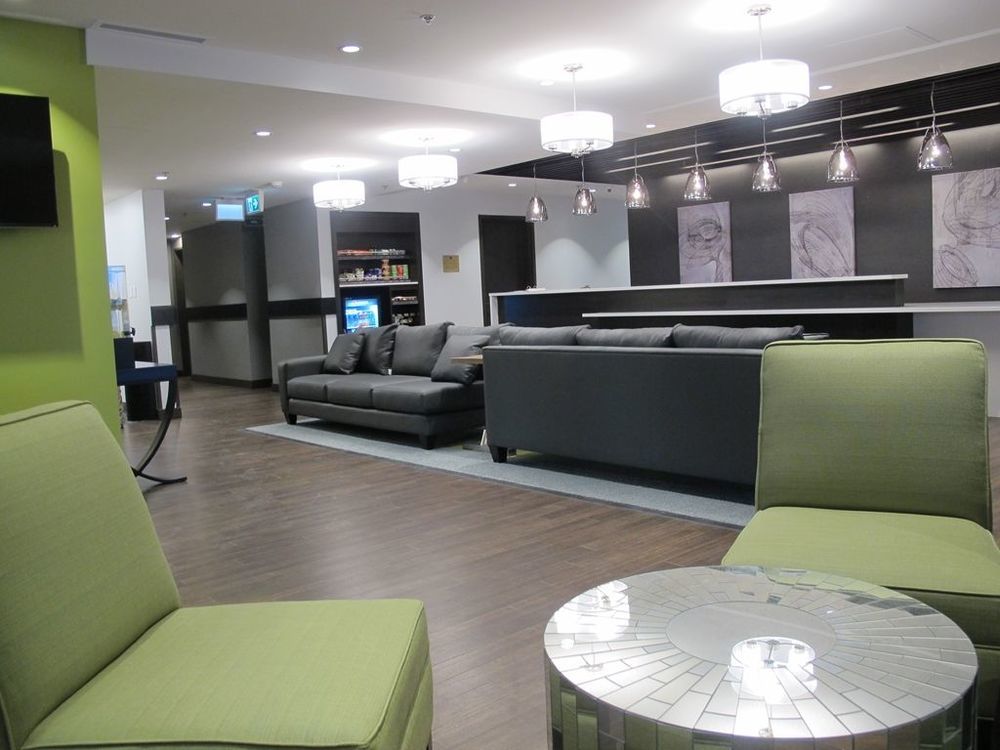 Best Western Plus East Side Saskatoon İç mekan fotoğraf