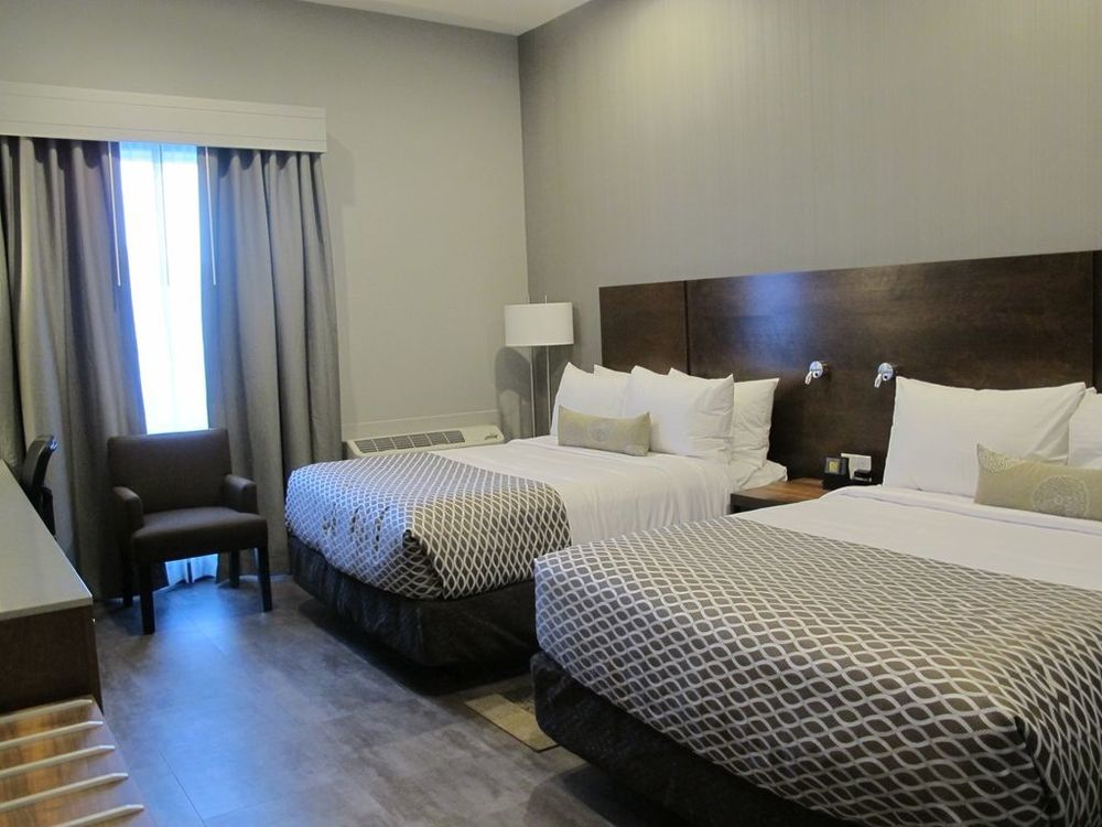 Best Western Plus East Side Saskatoon Oda fotoğraf
