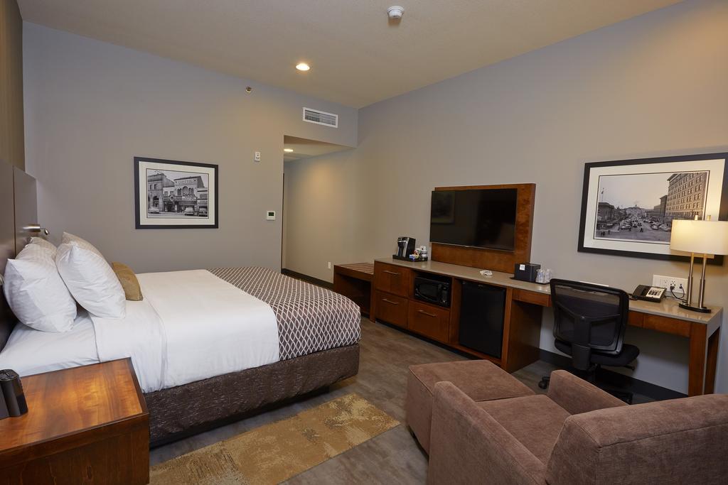Best Western Plus East Side Saskatoon Oda fotoğraf