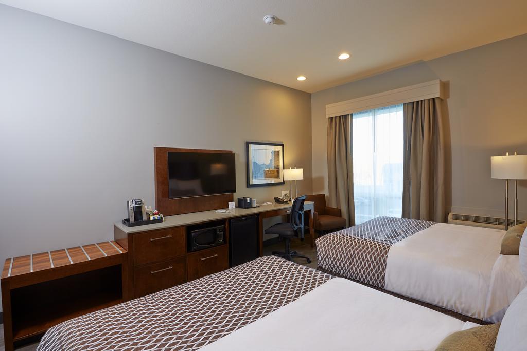 Best Western Plus East Side Saskatoon Oda fotoğraf