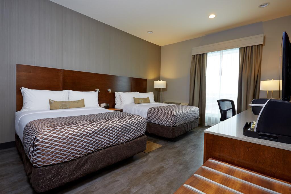 Best Western Plus East Side Saskatoon Oda fotoğraf