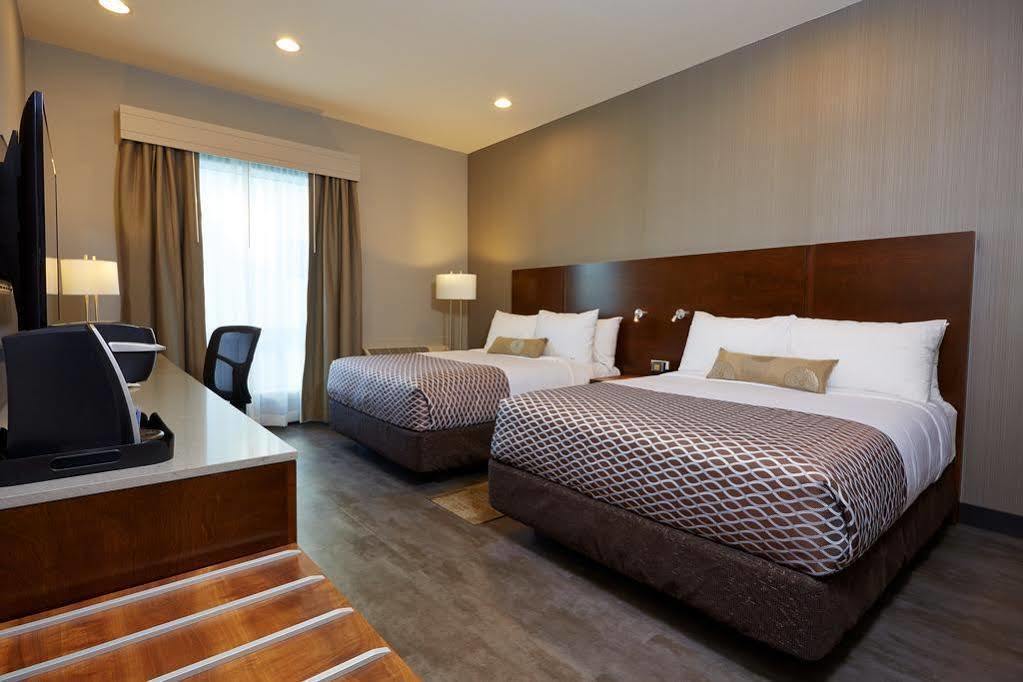 Best Western Plus East Side Saskatoon Dış mekan fotoğraf