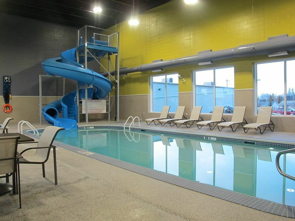Best Western Plus East Side Saskatoon Dış mekan fotoğraf