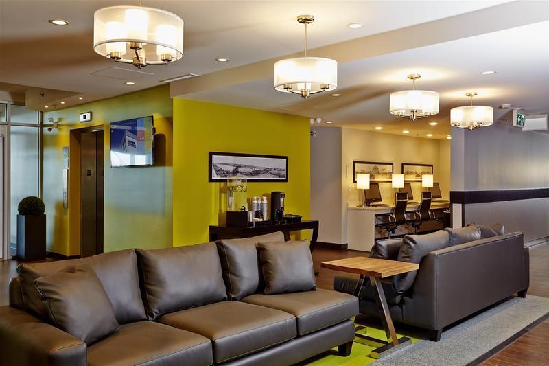 Best Western Plus East Side Saskatoon Dış mekan fotoğraf